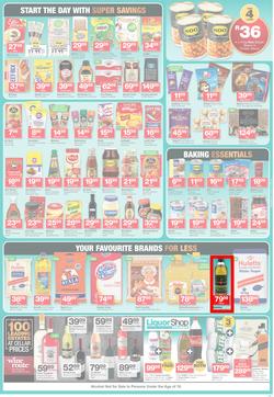 Checkers KwaZulu - Natal : Christmas Specials (19 Nov - 02 Dec 2018), page 3