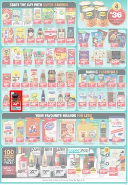 Checkers KwaZulu - Natal : Christmas Specials (19 Nov - 02 Dec 2018), page 3