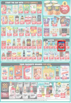 Checkers KwaZulu - Natal : Christmas Specials (19 Nov - 02 Dec 2018), page 3
