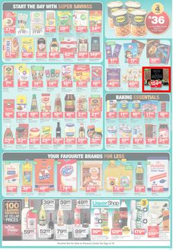 Checkers KwaZulu - Natal : Christmas Specials (19 Nov - 02 Dec 2018), page 3
