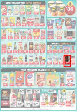 Checkers KwaZulu - Natal : Christmas Specials (19 Nov - 02 Dec 2018), page 3
