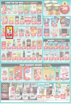 Checkers KwaZulu - Natal : Christmas Specials (19 Nov - 02 Dec 2018), page 3