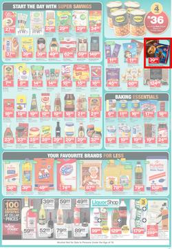 Checkers KwaZulu - Natal : Christmas Specials (19 Nov - 02 Dec 2018), page 3