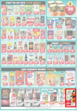 Checkers KwaZulu - Natal : Christmas Specials (19 Nov - 02 Dec 2018), page 3