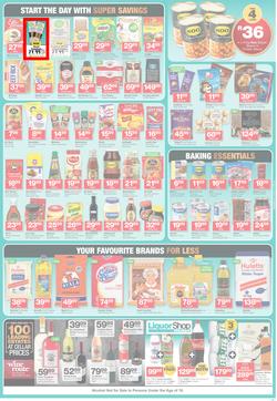 Checkers KwaZulu - Natal : Christmas Specials (19 Nov - 02 Dec 2018), page 3