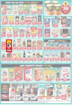 Checkers KwaZulu - Natal : Christmas Specials (19 Nov - 02 Dec 2018), page 3