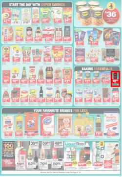 Checkers KwaZulu - Natal : Christmas Specials (19 Nov - 02 Dec 2018), page 3