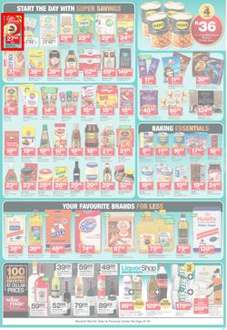 Checkers KwaZulu - Natal : Christmas Specials (19 Nov - 02 Dec 2018), page 3