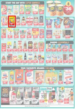 Checkers KwaZulu - Natal : Christmas Specials (19 Nov - 02 Dec 2018), page 3