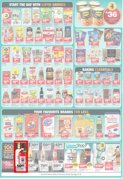 Checkers KwaZulu - Natal : Christmas Specials (19 Nov - 02 Dec 2018), page 3