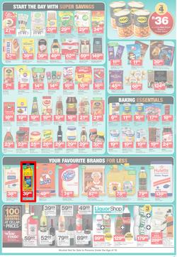 Checkers KwaZulu - Natal : Christmas Specials (19 Nov - 02 Dec 2018), page 3
