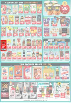 Checkers KwaZulu - Natal : Christmas Specials (19 Nov - 02 Dec 2018), page 3