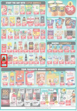 Checkers KwaZulu - Natal : Christmas Specials (19 Nov - 02 Dec 2018), page 3