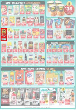 Checkers KwaZulu - Natal : Christmas Specials (19 Nov - 02 Dec 2018), page 3