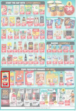 Checkers KwaZulu - Natal : Christmas Specials (19 Nov - 02 Dec 2018), page 3