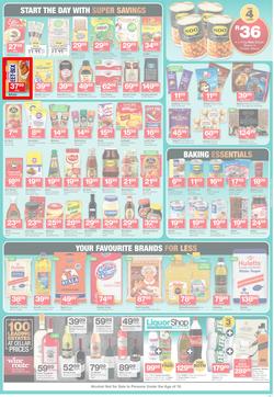 Checkers KwaZulu - Natal : Christmas Specials (19 Nov - 02 Dec 2018), page 3