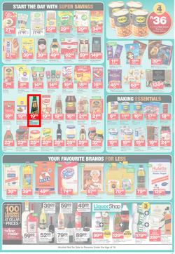 Checkers KwaZulu - Natal : Christmas Specials (19 Nov - 02 Dec 2018), page 3