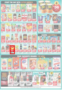 Checkers KwaZulu - Natal : Christmas Specials (19 Nov - 02 Dec 2018), page 3