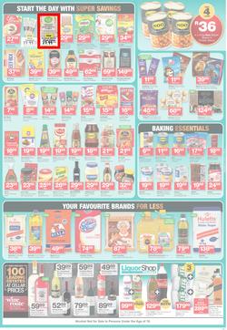 Checkers KwaZulu - Natal : Christmas Specials (19 Nov - 02 Dec 2018), page 3