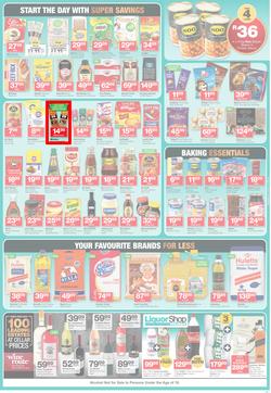 Checkers KwaZulu - Natal : Christmas Specials (19 Nov - 02 Dec 2018), page 3