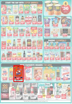 Checkers KwaZulu - Natal : Christmas Specials (19 Nov - 02 Dec 2018), page 3