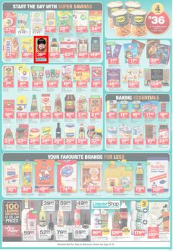 Checkers KwaZulu - Natal : Christmas Specials (19 Nov - 02 Dec 2018), page 3