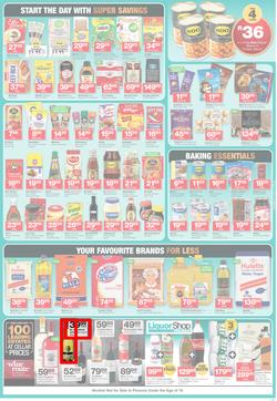 Checkers KwaZulu - Natal : Christmas Specials (19 Nov - 02 Dec 2018), page 3