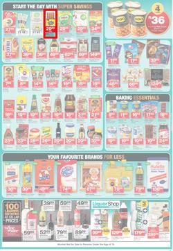 Checkers KwaZulu - Natal : Christmas Specials (19 Nov - 02 Dec 2018), page 3