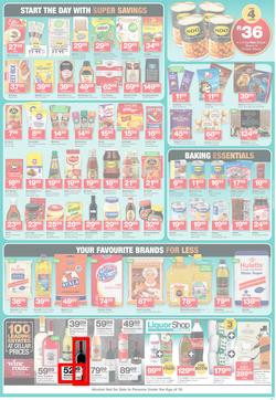 Checkers KwaZulu - Natal : Christmas Specials (19 Nov - 02 Dec 2018), page 3
