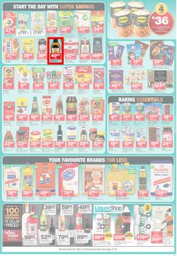 Checkers KwaZulu - Natal : Christmas Specials (19 Nov - 02 Dec 2018), page 3