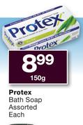 Protex Bath Soap-150g Each