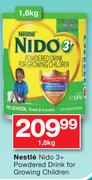 Nestle Nido 3+ Powdered Drink For Growing Children-1.8kg
