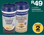 Lancewood Sauce-2x250ml