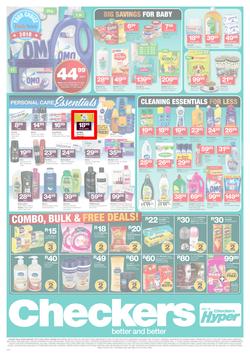 Checkers KwaZulu - Natal : Christmas Specials (19 Nov - 02 Dec 2018), page 4