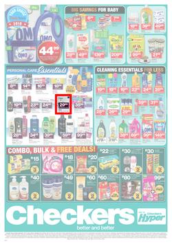 Checkers KwaZulu - Natal : Christmas Specials (19 Nov - 02 Dec 2018), page 4