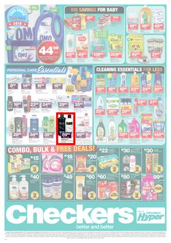 Checkers KwaZulu - Natal : Christmas Specials (19 Nov - 02 Dec 2018), page 4