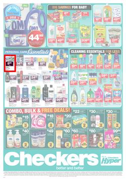Checkers KwaZulu - Natal : Christmas Specials (19 Nov - 02 Dec 2018), page 4