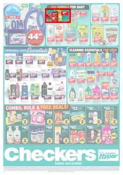 Checkers KwaZulu - Natal : Christmas Specials (19 Nov - 02 Dec 2018), page 4