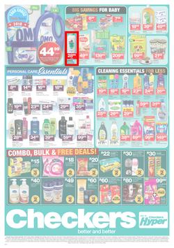 Checkers KwaZulu - Natal : Christmas Specials (19 Nov - 02 Dec 2018), page 4