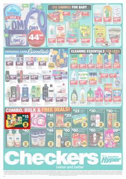 Checkers KwaZulu - Natal : Christmas Specials (19 Nov - 02 Dec 2018), page 4
