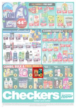 Checkers KwaZulu - Natal : Christmas Specials (19 Nov - 02 Dec 2018), page 4
