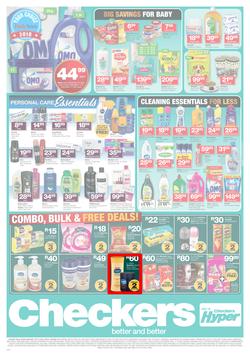 Checkers KwaZulu - Natal : Christmas Specials (19 Nov - 02 Dec 2018), page 4