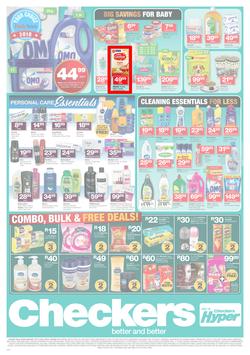 Checkers KwaZulu - Natal : Christmas Specials (19 Nov - 02 Dec 2018), page 4