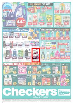 Checkers KwaZulu - Natal : Christmas Specials (19 Nov - 02 Dec 2018), page 4