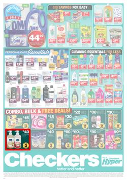 Checkers KwaZulu - Natal : Christmas Specials (19 Nov - 02 Dec 2018), page 4