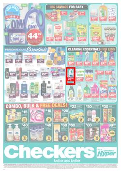Checkers KwaZulu - Natal : Christmas Specials (19 Nov - 02 Dec 2018), page 4