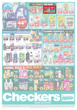 Checkers KwaZulu - Natal : Christmas Specials (19 Nov - 02 Dec 2018), page 4