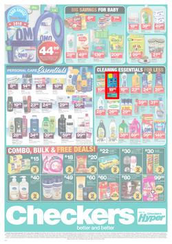 Checkers KwaZulu - Natal : Christmas Specials (19 Nov - 02 Dec 2018), page 4