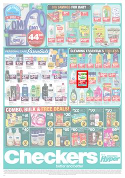 Checkers KwaZulu - Natal : Christmas Specials (19 Nov - 02 Dec 2018), page 4