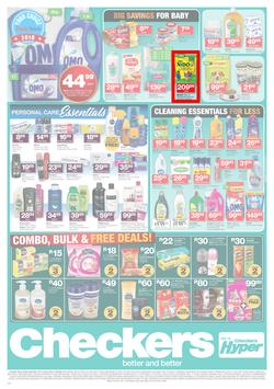Checkers KwaZulu - Natal : Christmas Specials (19 Nov - 02 Dec 2018), page 4
